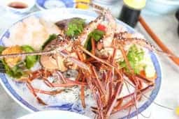 海の上食堂 浮橋