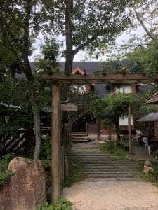 テラスカフェ・ツリーハウス