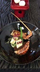 レストラン リュウ