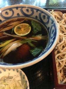 手打ちそば 蔵