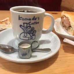 コメダ珈琲店 武庫之荘店