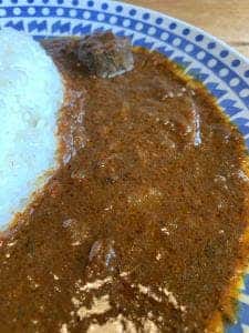 カレーとコーヒーの店 tanetone