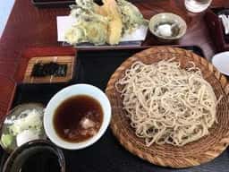 そば久