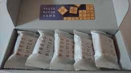 PRESS BUTTER SAND ecute大宮店