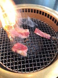 安楽亭 所沢亀ヶ谷店