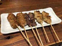 焼きとり 辻