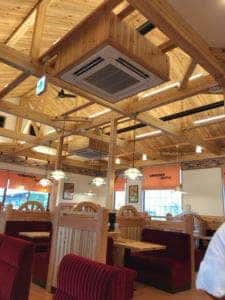 コメダ珈琲店 長崎諫早店