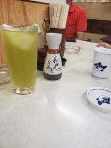 ゑびす屋食堂