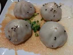 羽根つき焼小籠包 鼎's ジャズドリーム長島店