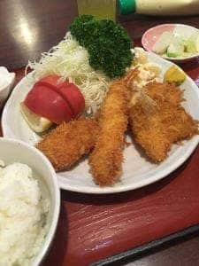 キッチン 若松