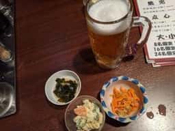 路地裏酒場 仲よし