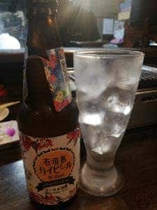 焼肉 牛信
