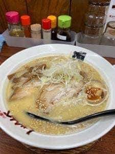北海ラーメン 札幌駅前店