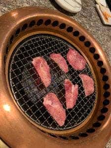 焼肉 ながしま