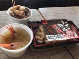孝子屋 ぐるめ食品 増毛駅構内直売店