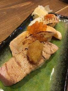 すし酒場 魚あるき
