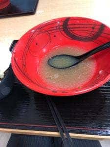 らーめん炙亭 ぼたん