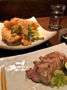 和食と鉄板焼 まある