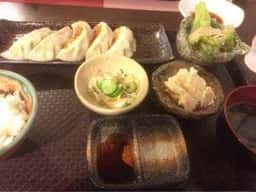 親方のぎょうざ
