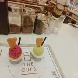 THE CUPS MEIEKI