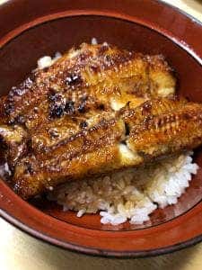 うなぎ たかだ