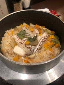 お出汁で食べる串かつと釜めしの専門店 ぎん庵 京橋