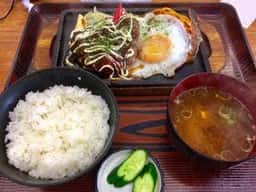 シバタ屋食堂
