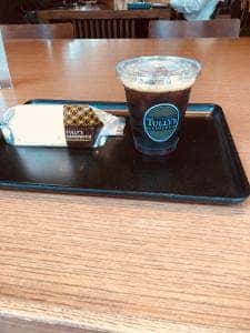 タリーズコーヒー 目黒東口店