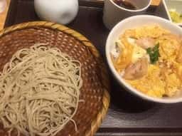 ソバキチ 金山店