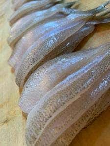 旬の活魚 もめん