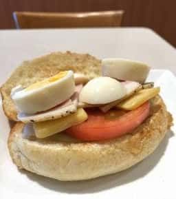 美味しい煙