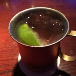 Shot Bar aquarium