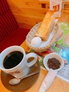 コメダ珈琲店 イオンタウン田崎店