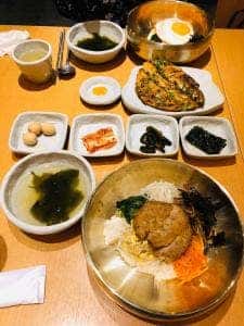 韓国食彩 にっこりマッコリ そごう千葉店