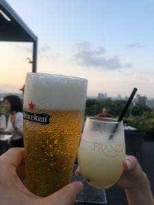 ガーデンレストラン k ヒルトップリゾート 福岡