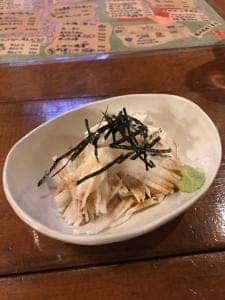 さらしな