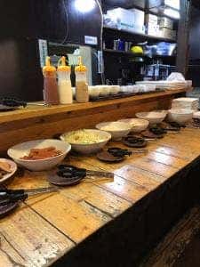 ビジネス＆リゾート ホテルやなぎ レストラン