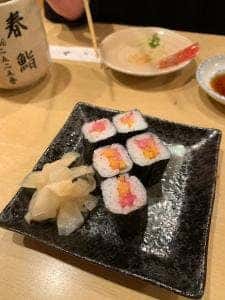 春鮨