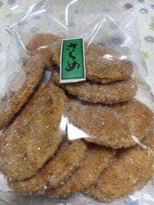 手焼すもうせんべい 前田商店