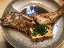 活魚料理河八
