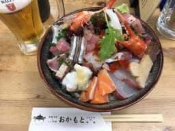 さかなやの酒場 おかもと