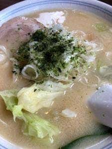 ラーメン味よし 愛子分店