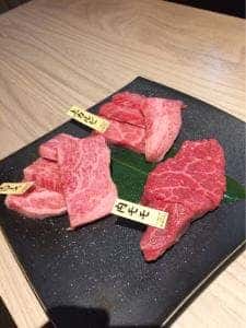 氷見牛 牛屋 鐵