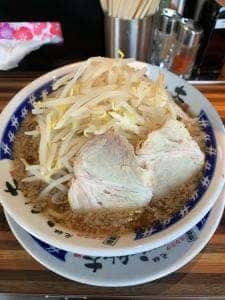 らーめん大 一宮店