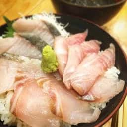 海鮮丼専門店 伊助