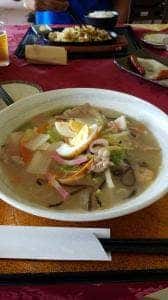 阿蘇大津ゴルフクラブ レストラン