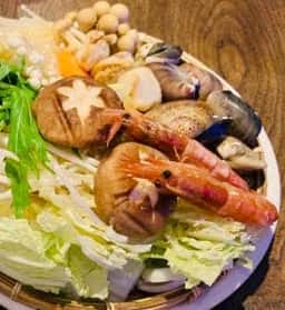焼き蛤の一途屋