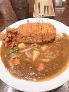 カレーハウスCOCO壱番屋大分明野店