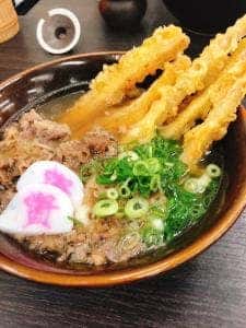資さんうどん 宇佐町店