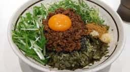 台湾まぜそば はなび 安城店